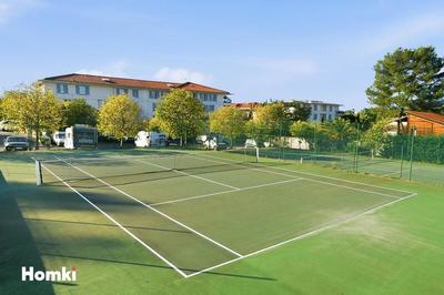 Appartement - 29 m² - 2 pièces