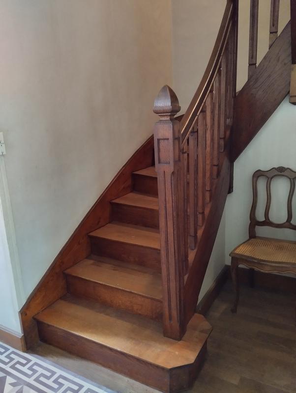 Maison ancienne - 308 m² - 13 pièces