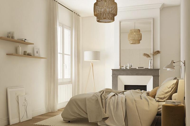 Appartement - 106 m² - 4 pièces