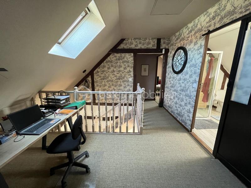 Maison - 118 m² - 6 pièces