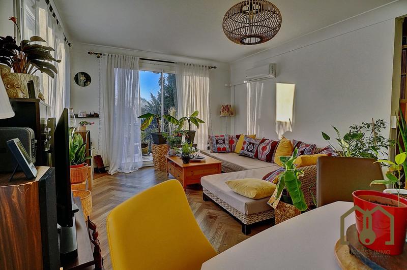 Appartement - 116 m² - 5 pièces