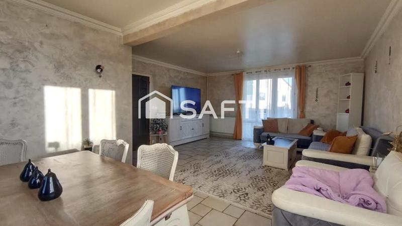 Maison - 160 m² - 7 pièces