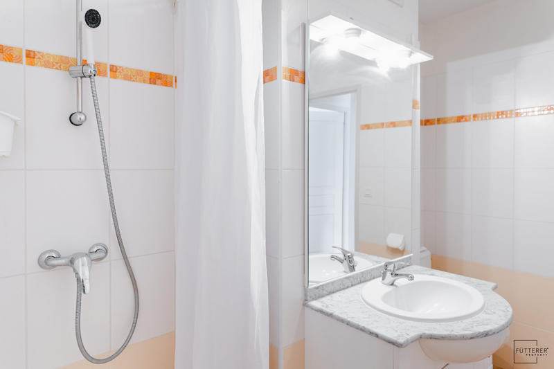 Appartement - 50 m² - 2 pièces