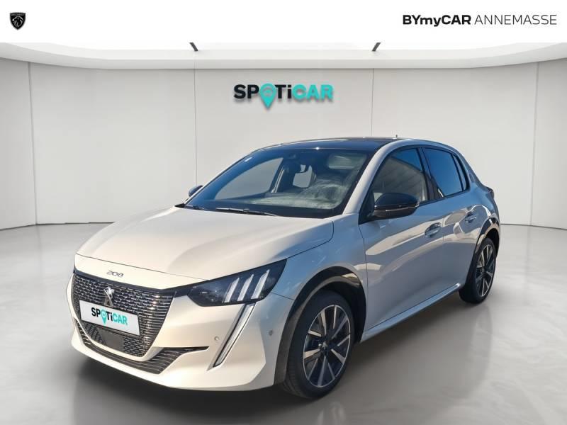 Peugeot 208 PureTech 100 s&amp;S Eat8 Gt