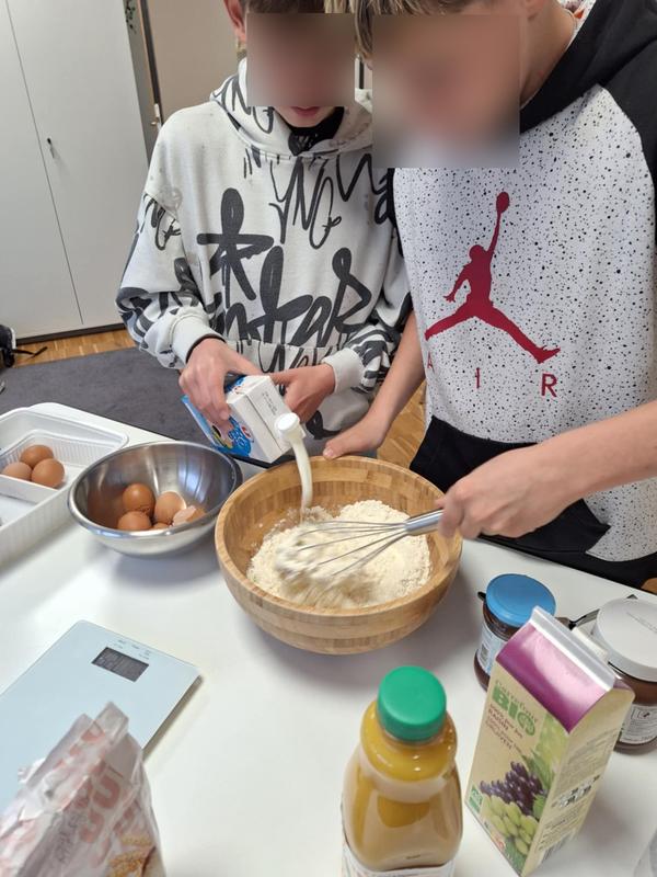 [Enfance Jeunesse] Atelier cuisine