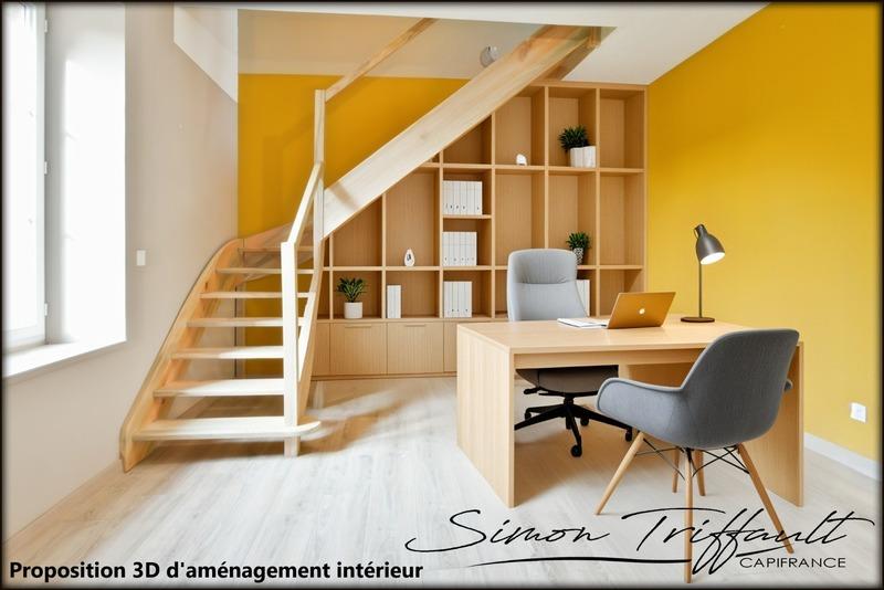 Maison - 184 m² - 7 pièces