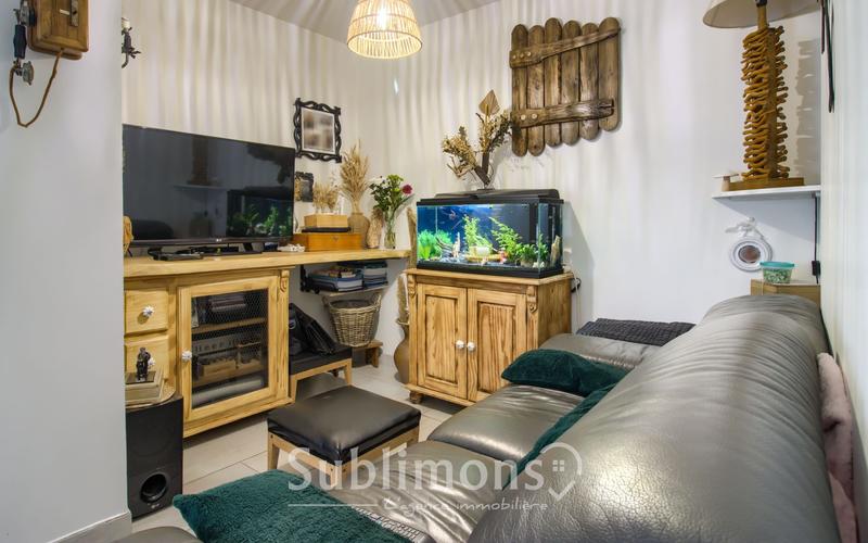 Maison - 88 m² - 5 pièces