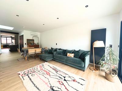 Maison - 124 m² - 5 pièces