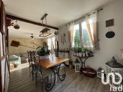 Maison - 97 m² - 4 pièces