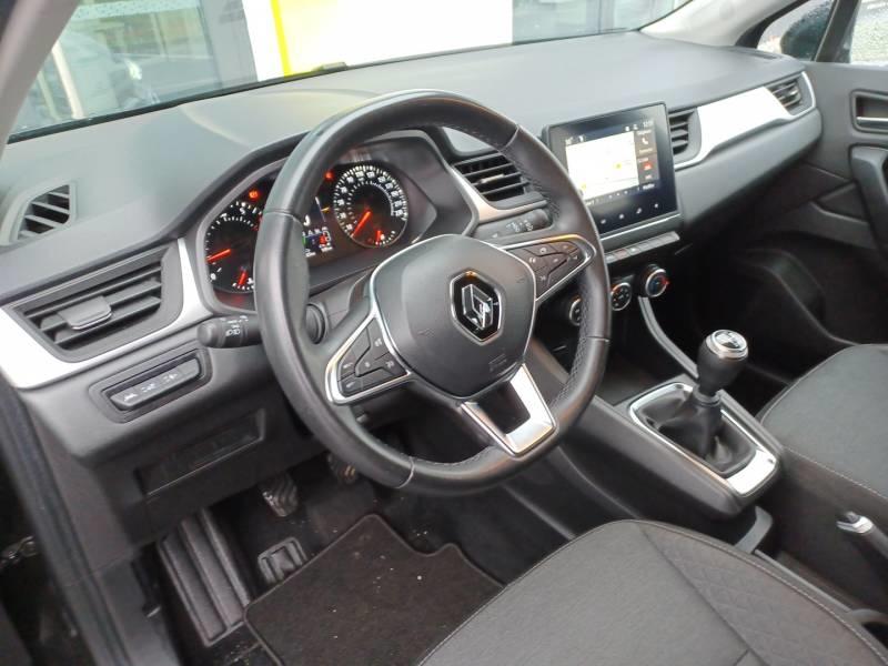 Renault Captur TCe 90 Evolution