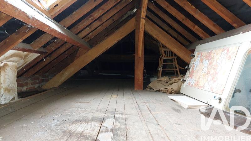 Maison - 91 m² - 3 pièces