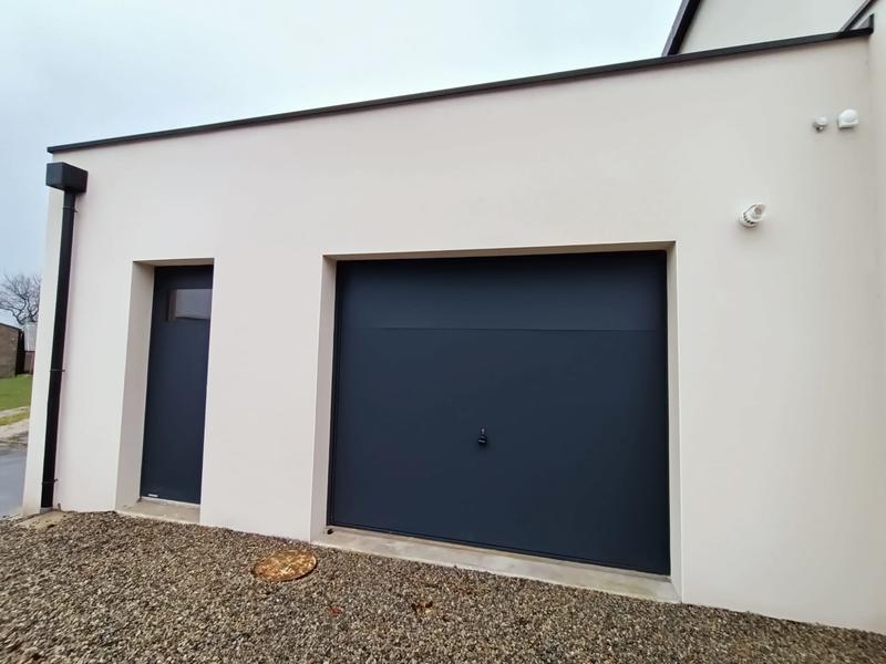 Maison contemporaine - 110 m² - 6 pièces