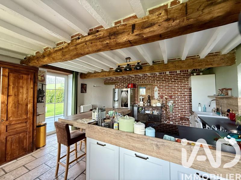 Maison - 240 m² - 7 pièces