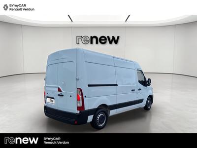 Renault Master Fourgon Fgn Trac F3500 L2h2 Blue Dci 135 Confort