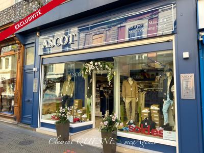 Fonds de commerce - 100 m²