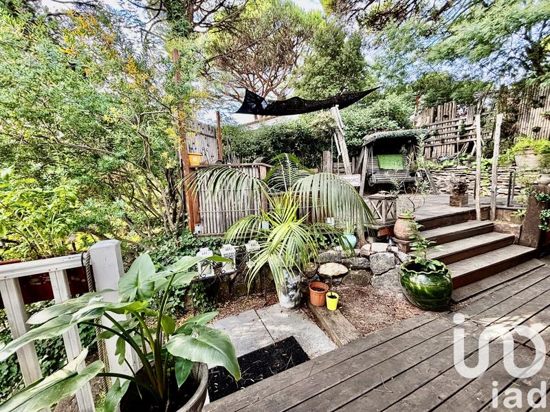 Châlet - 50 m² - 3 pièces