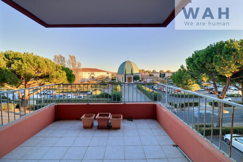 Appartement - 66 m² - 3 pièces