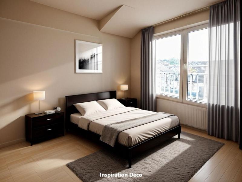 Appartement - 84 m² - 4 pièces