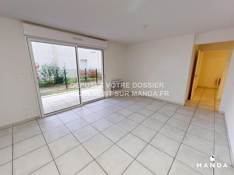 Appartement - 59 m² - 3 pièces