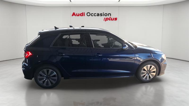 Audi A1 sportback 30 Tfsi 116 ch s tronic 7 s line