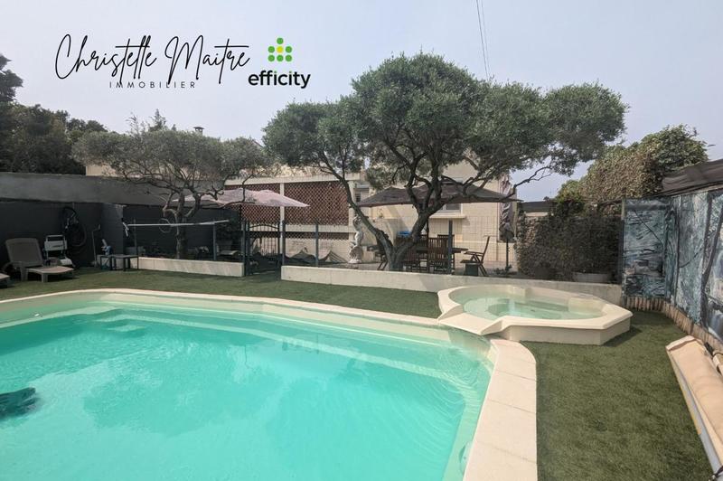 Maison - 130 m² - 5 pièces