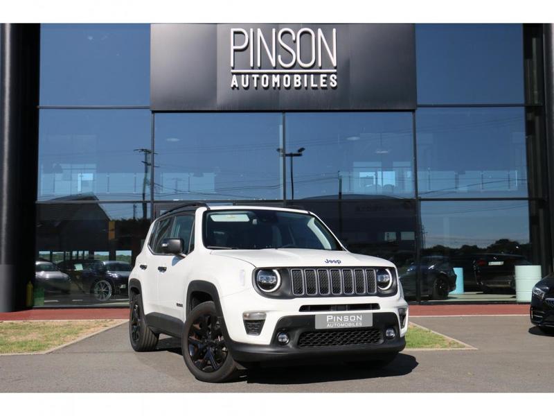 Jeep Renegade 1.5 Turbo T4 e-Hybride - 130 Bvr 4x2 Summit Phase 2