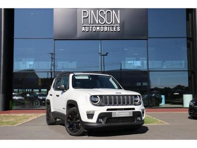 Jeep Renegade 1.5 Turbo T4 e-Hybride - 130 Bvr 4x2 Summit Phase 2