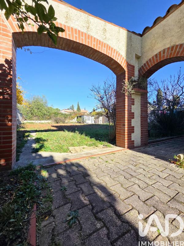 Maison - 165 m² - 7 pièces