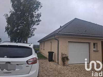 Maison - 107 m² - 5 pièces