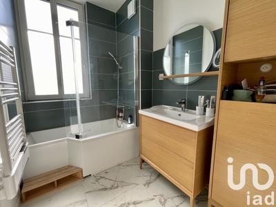 Maison de ville - 100 m² - 6 pièces