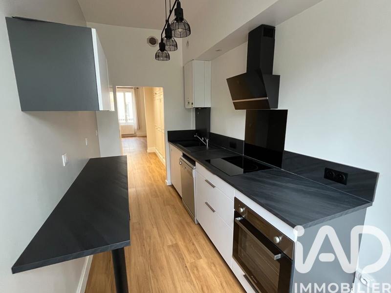 Appartement - 78 m² - 3 pièces