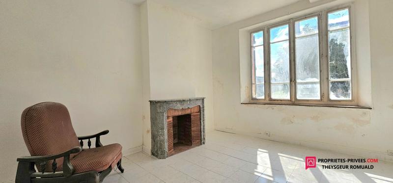 Maison - 101 m² - 4 pièces