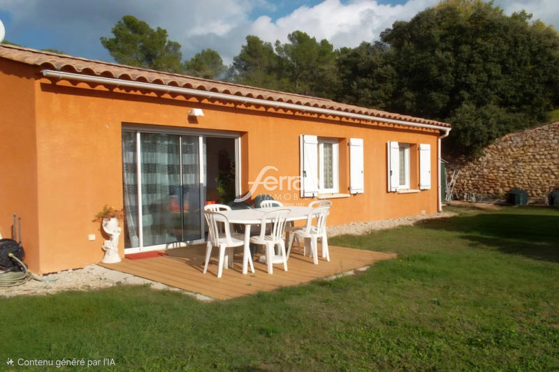 Maison - 77 m² - 4 pièces