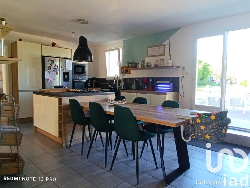 Maison de village - 246 m² - 8 pièces