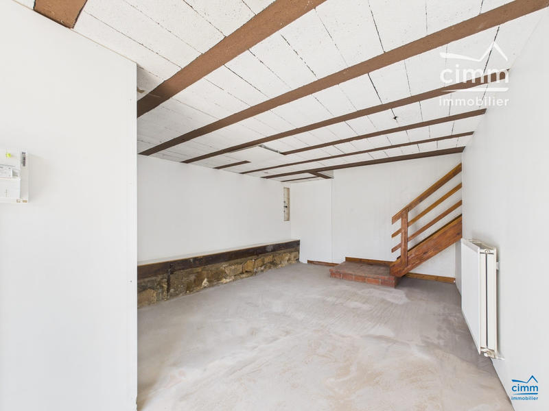 Duplex - 94 m² - 3 pièces