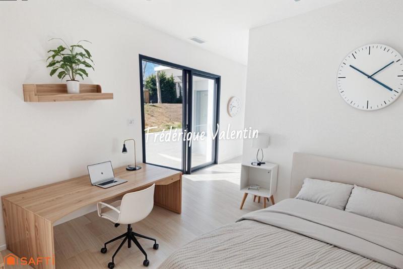 Maison - 145 m² - 5 pièces