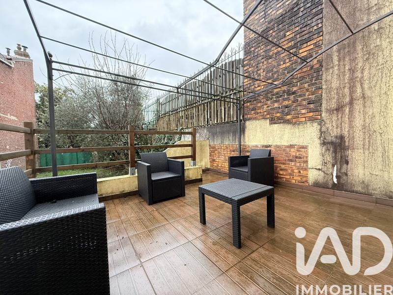 Maison - 110 m² - 6 pièces