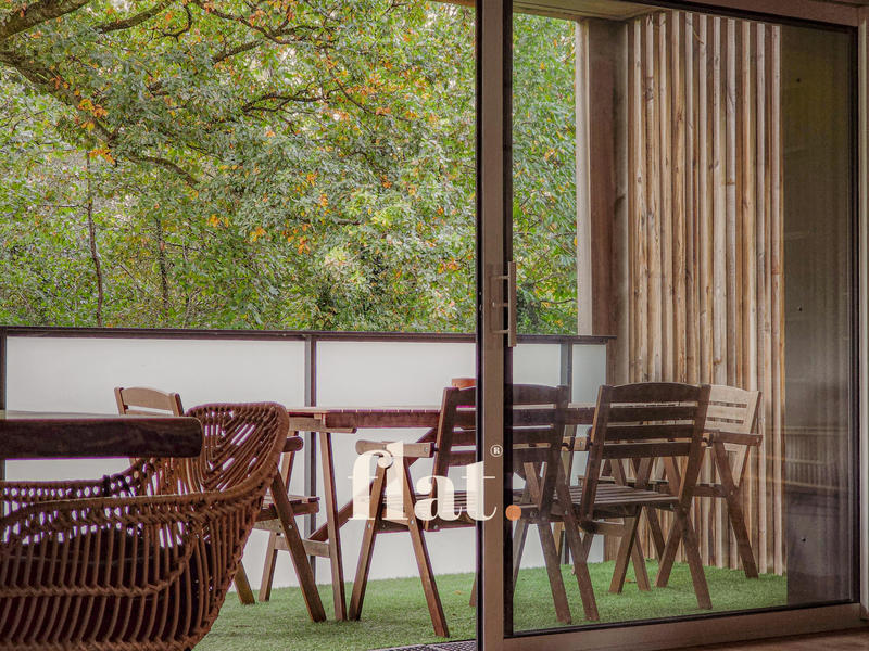 Appartement - 86 m² - 4 pièces