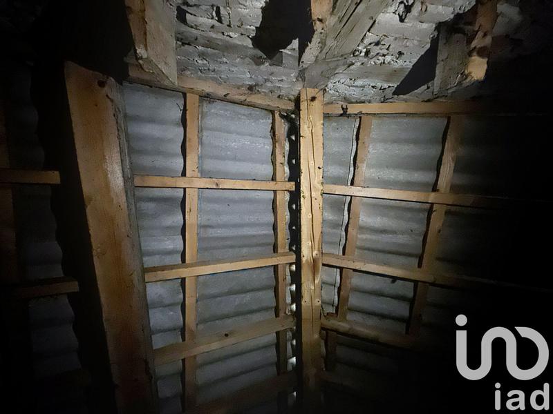 Maison - 72 m² - 4 pièces