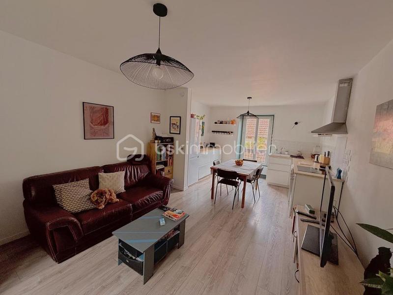 Appartement - 44 m² - 2 pièces