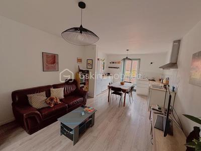 Appartement - 44 m² - 2 pièces