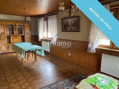 Maison - 150 m² - 6 pièces