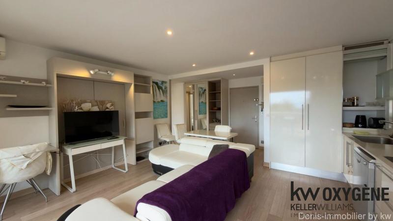 Appartement - 43 m² - 2 pièces