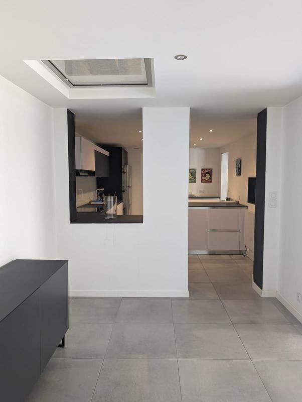 Appartement - 140 m² - 5 pièces