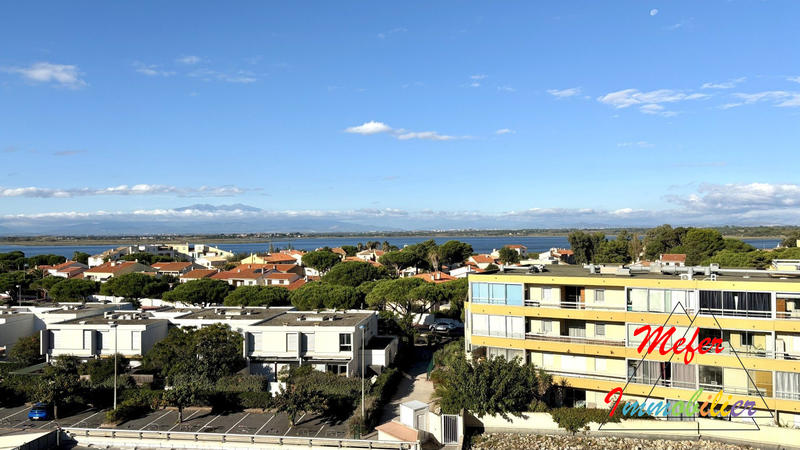 Appartement - 26 m² - 2 pièces