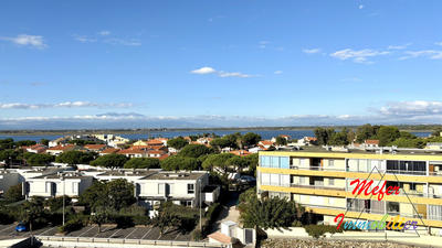 Appartement - 26 m² - 2 pièces