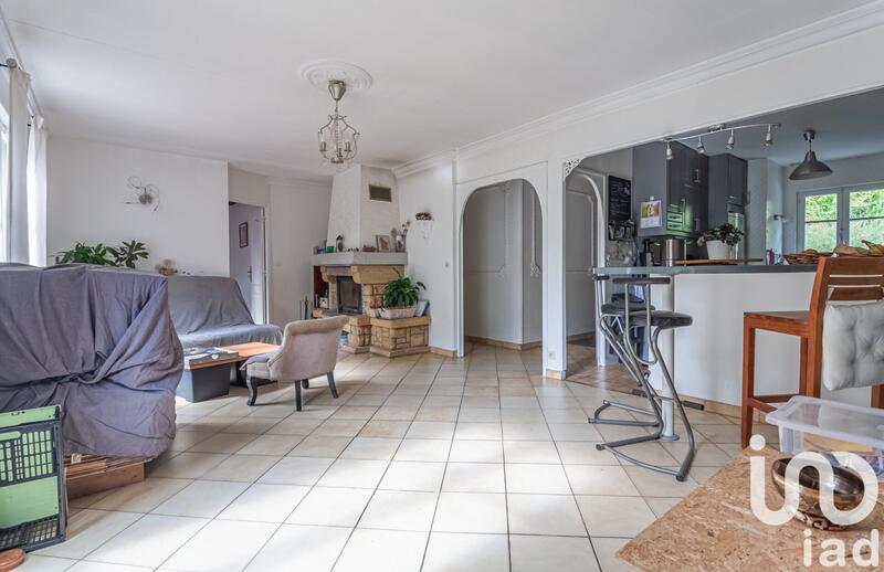 Maison - 96 m² - 4 pièces