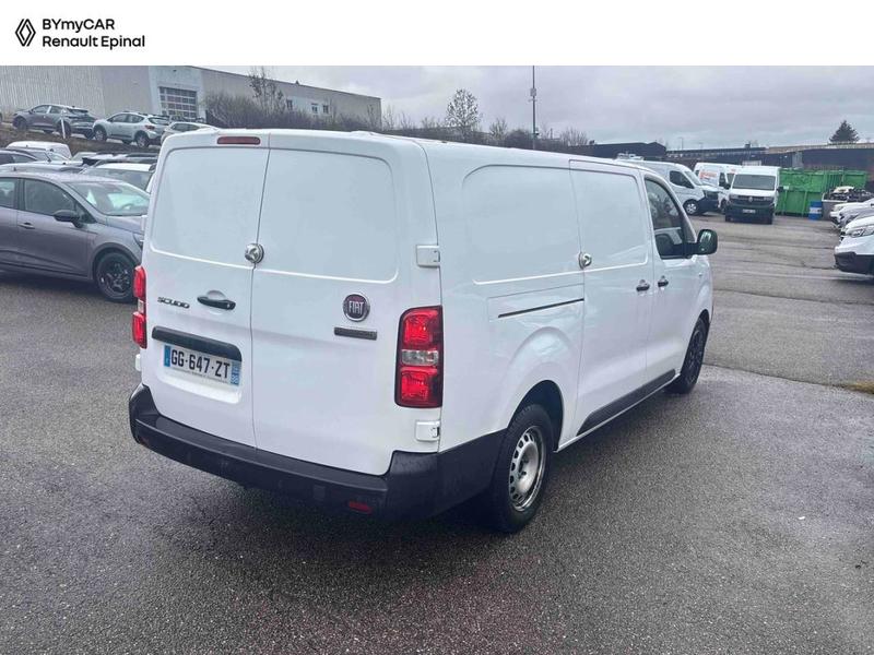 Fiat Scudo Fourgon 2.0 Multijet 145 Long Pro Lounge