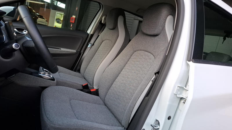 Renault Zoe Zen R110