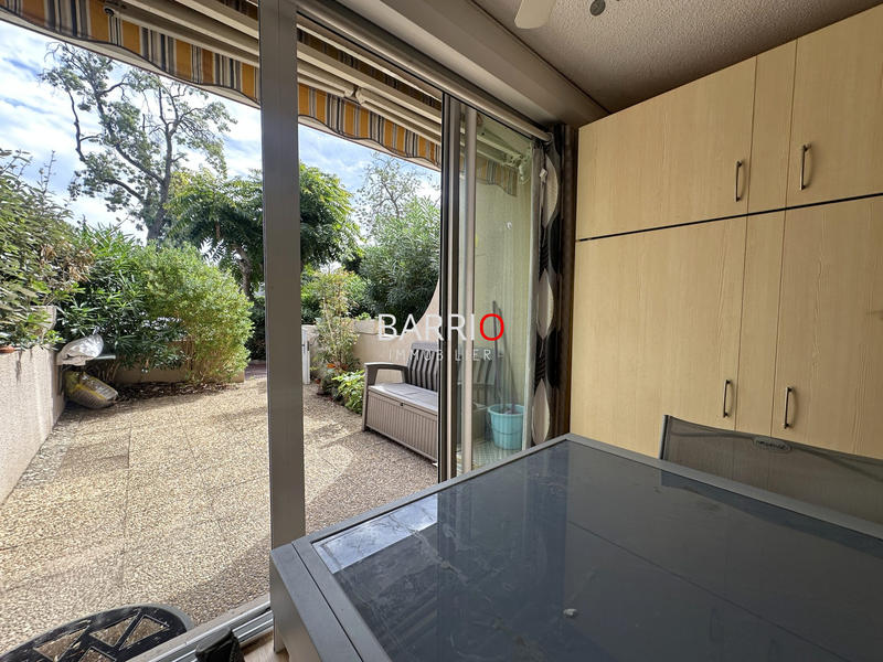 Appartement - 25 m² - 1 pièce